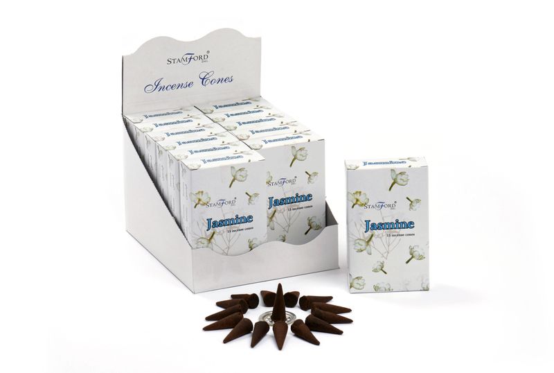 Vonné Kužele - Jazmín