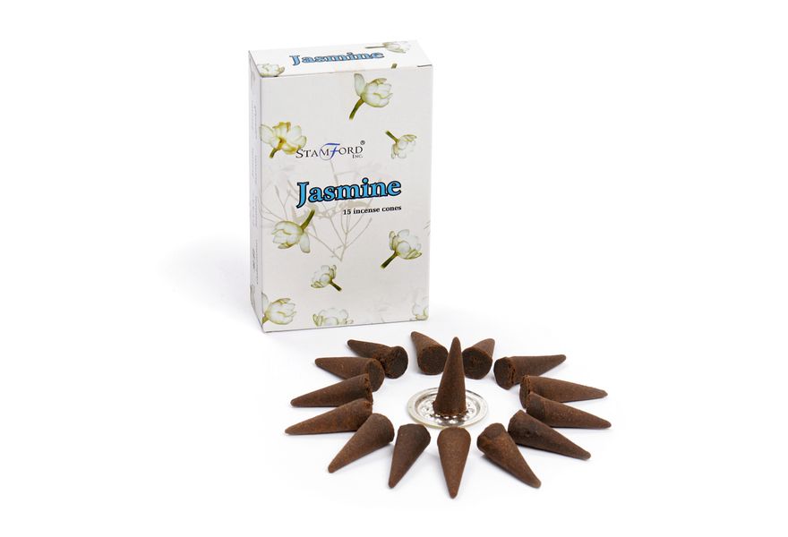 Vonné Kužele - Jazmín