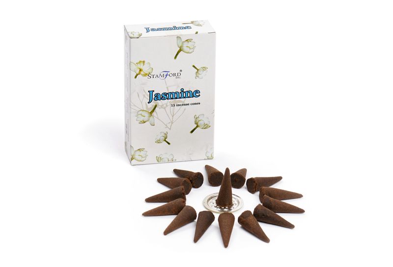 Vonné Kužele - Jazmín