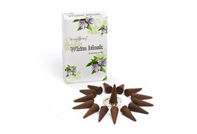 Vonné Kužele - Biely Musk