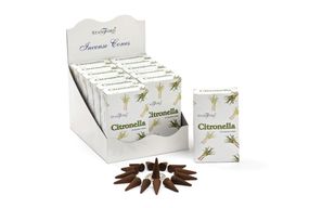 Vonné Kužele - Citronella