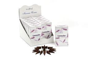 Vonné Kužele - Levandľa