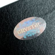 Kryštálová Guľa na Stojane 40mm