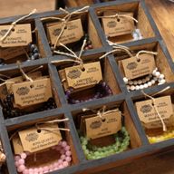 Energický Náramok - Čakrové Kamene