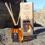 200ml Petitgrain & Ružové Drevo Esenciálny Olej Difuzér