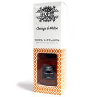 120ml Domáci Vonný Difuzér - Pomaranč a Melón