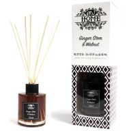 120ml Domáci Vonný Difuzér - Zázvor a Orech