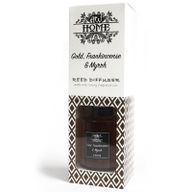 120ml Domáci Vonný Difuzér - Zlato, Kadidlo a Myrha