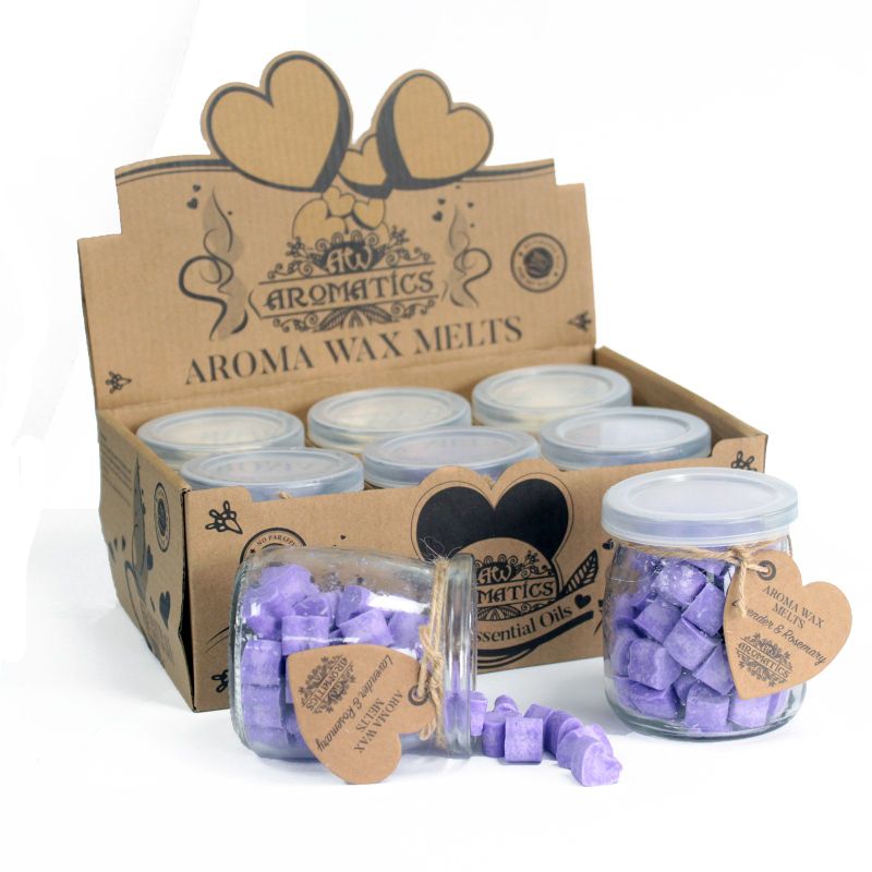 Aroma Vonné Vosky - Levanduľa & Rozmarín