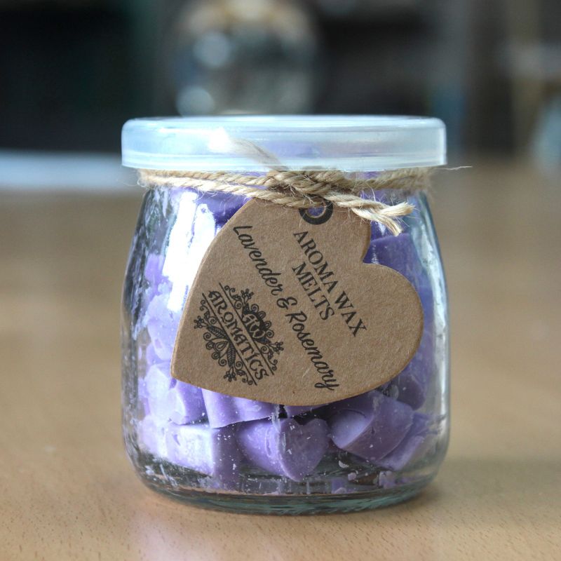 Aroma Vonné Vosky - Levanduľa & Rozmarín