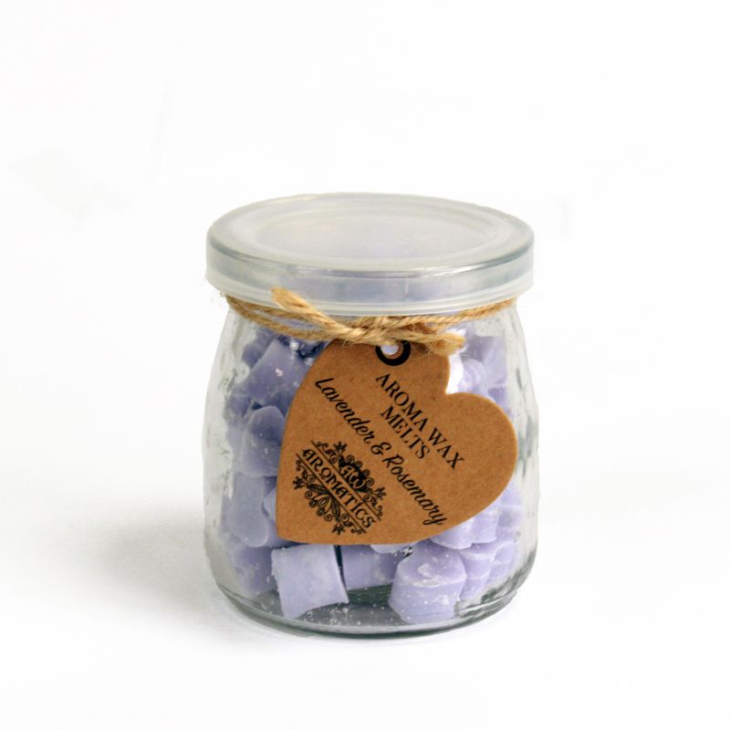 Aroma Vonné Vosky - Levanduľa & Rozmarín