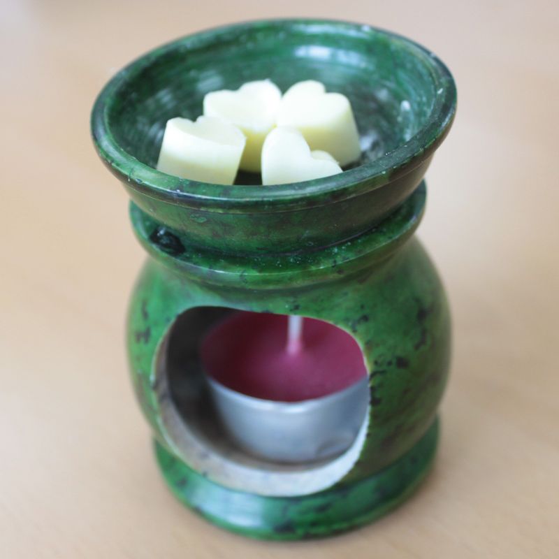 Aroma Vonné Vosky - Mäta Pieporná & Eukalyptus