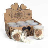 Aroma Vonné Vosky - Mäta Pieporná & Eukalyptus