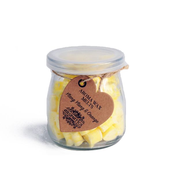 Aroma Vonné Vosky - Ylang Ylang & Pomaranč