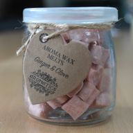 Aroma Vonné Vosky - Zázvor & Klinček