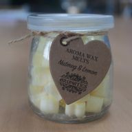 Aroma Vonné Vosky - Muškátový Oriešok & Citrón