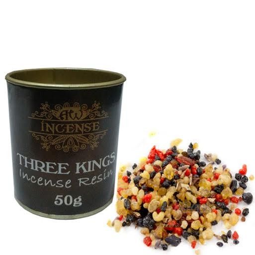 Vonná Živica  50gm - Traja Králi