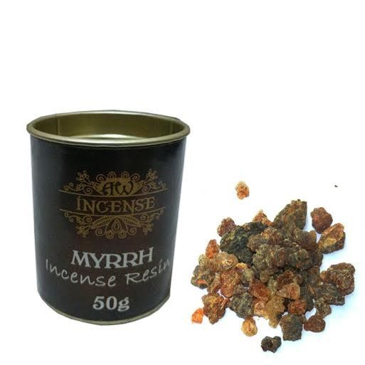 Vonná Živica  50gm - Myrha