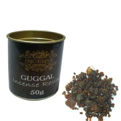 Vonná Živica  50gm - Guggal