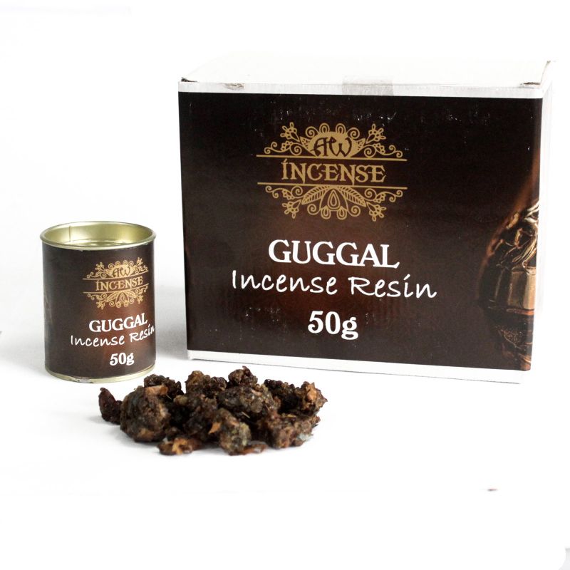 Vonná Živica  50gm - Guggal