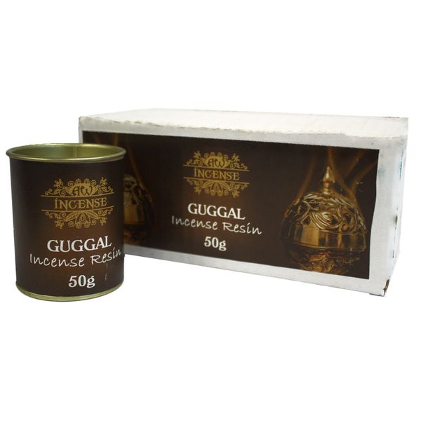 Vonná Živica 50gm - Guggal