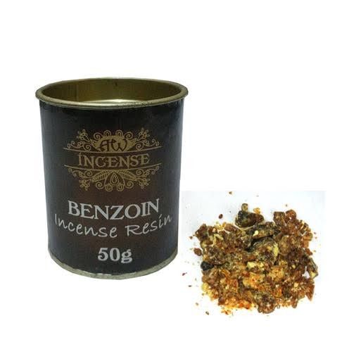 Vonná Živica  50gm - Benzoin
