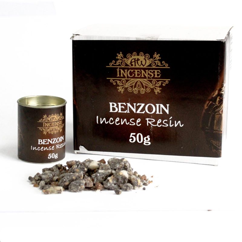 Vonná Živica  50gm - Benzoin