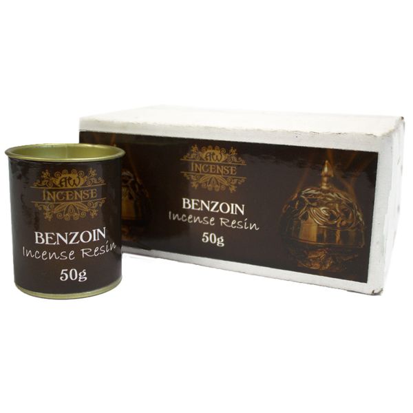 Vonná Živica 50gm - Benzoin