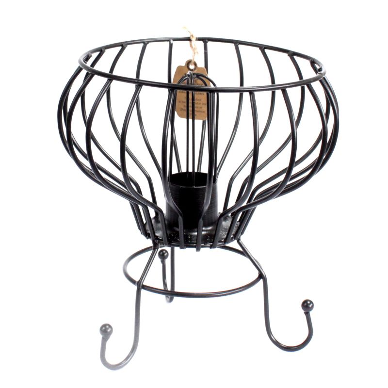 Low Industrial Iron Lamp
