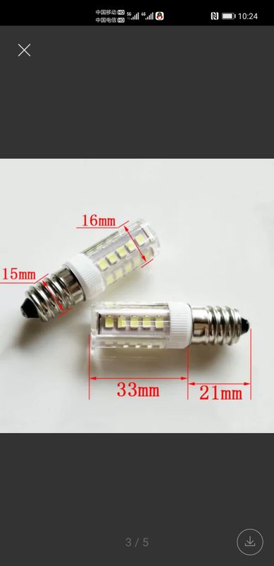 LED Žiarovka