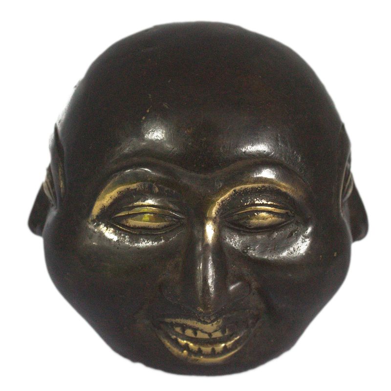 Fengshui - Štyri Tváre Budhu - 10cm