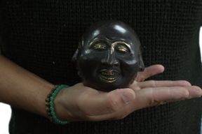 Fengshui - Štyri Tváre Budhu - 10cm