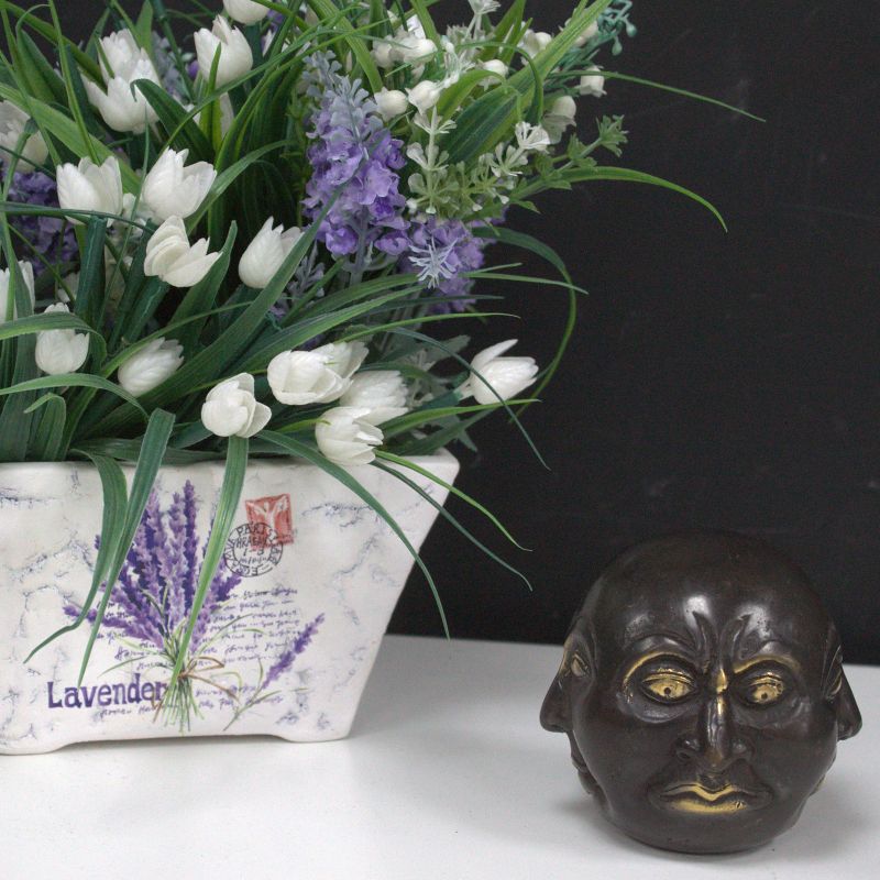 Fengshui - Štyri Tváre Budhu - 10cm