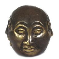 Fengshui - Štyri Tváre Budhu - 6cm