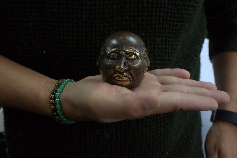 Fengshui - Štyri Tváre Budhu - 6cm