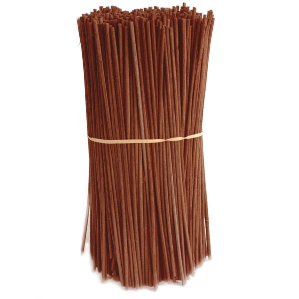 Tmavo Hnedé Difúzne Tyčinky - 25cm x 3mm - 400-500g
