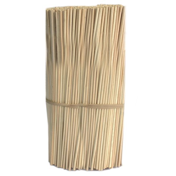 Prírodné Difúzne Tyčinky - 25cm x 3mm - 400-500g