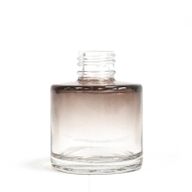 Oválna Fľaša na Difúzor - Ombré - 50 ml
