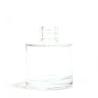 Oválna Fľaša na Difúzor - Čistá - 50 ml