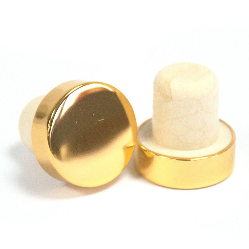 Uzáver pre RDBot-08/09/10 2.2cm - Zlatý