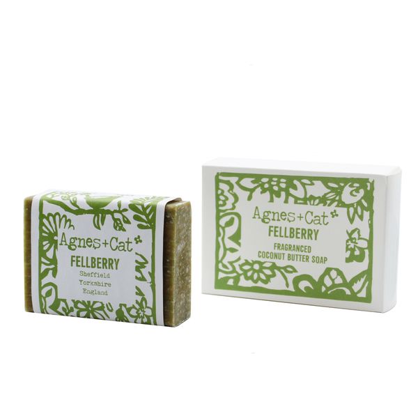 140g Ručne Vyrábané Mydlo - Fellberry