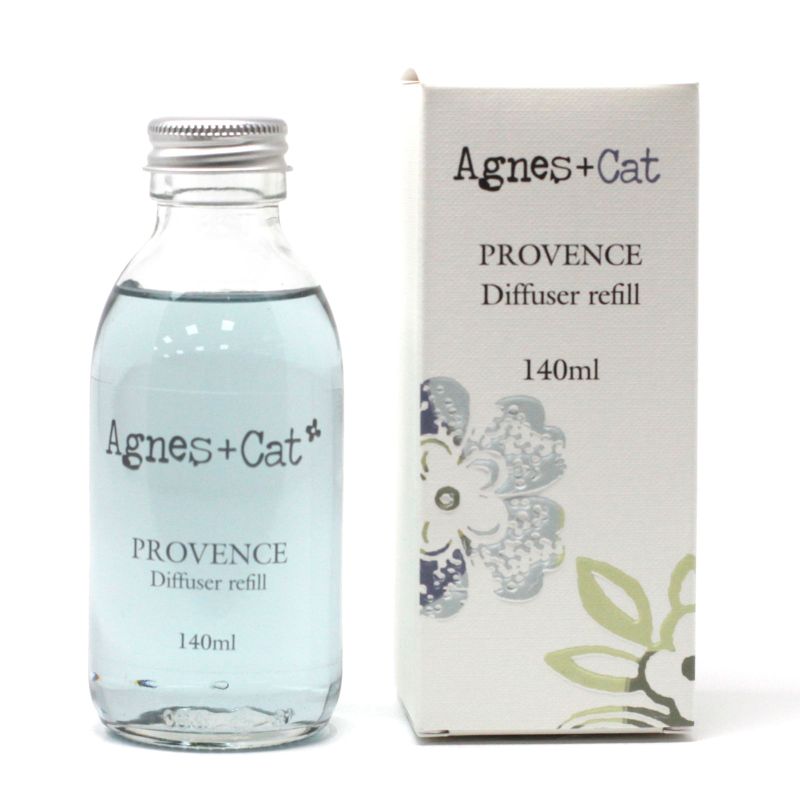 140ml Náplň do Vonného Difuzéra - Provence
