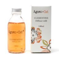 140ml Náplň do Vonného Difuzéra - Clementine