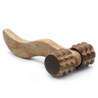 Masážna Pomôcka - Valček s Ryhami