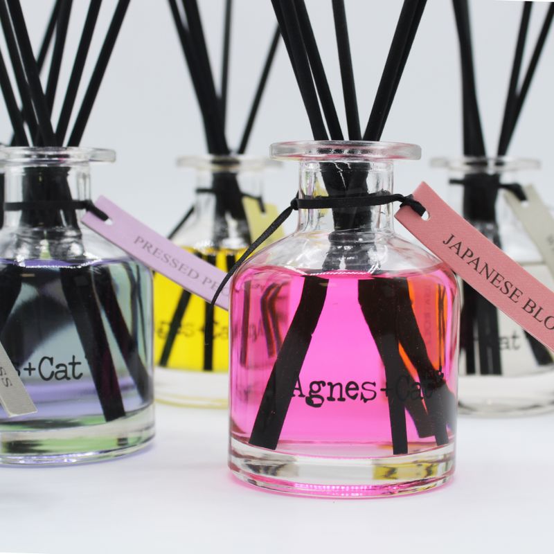 140ml Vonný Difúzor  - Citrus