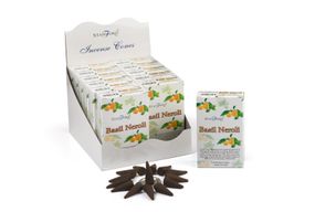 Vonné Kužele - Bazalka a Neroli