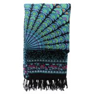 Sarong Mandala - Páv