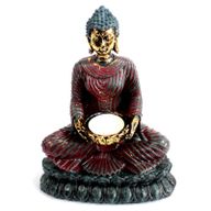 Antický Budha - Oddaný - Svietnik