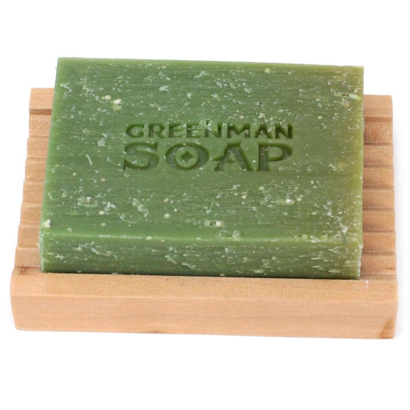 Greenman Mydlo 100g - Záhradníkov pomocník