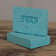 Greenman Mydlo 100g - Ranné osvieženie